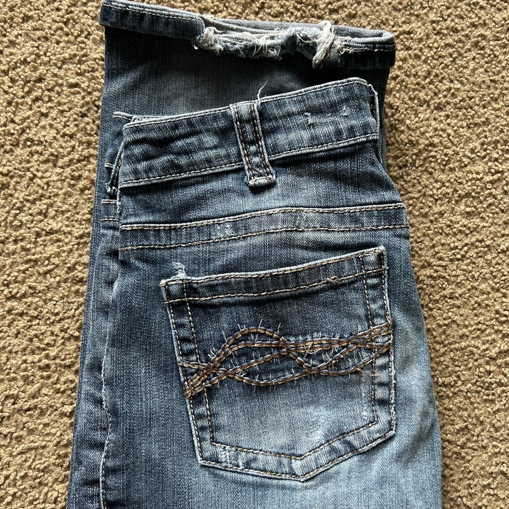 Stylish Blue Jeans for Women